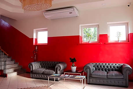 Hotel italia dormelletto