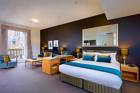 Heritage Balcony Suite