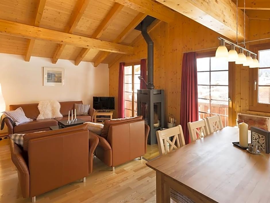 Chalet Flair  - Two Bedroom