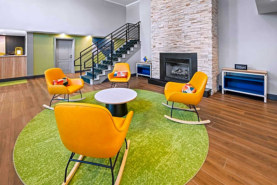 Spark by Hilton Woodbridge