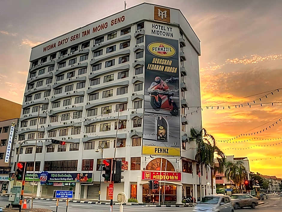 Hotel Yt Midtown Kuala Terengganu