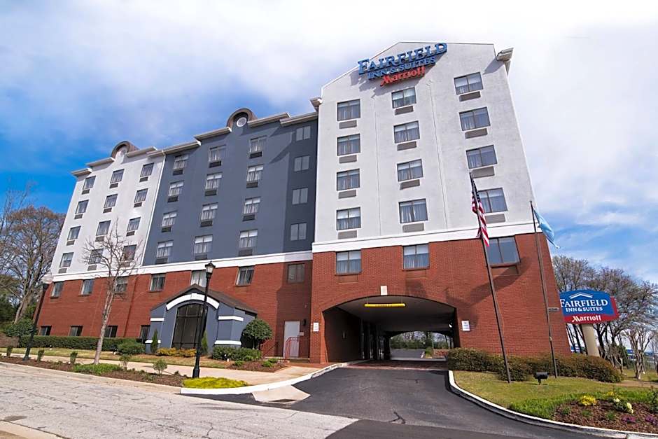 Fairfield Inn & Suites by Marriott Atlanta Airport North