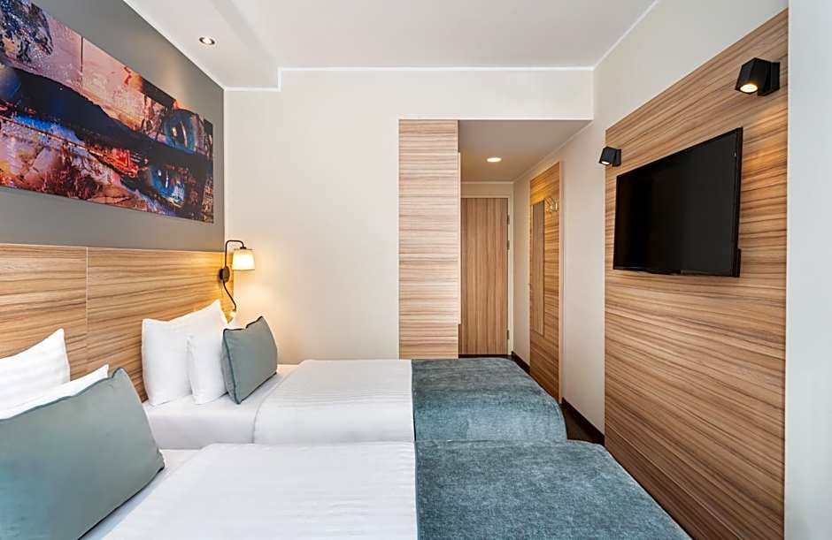 Leonardo Boutique Hotel Linz City Center