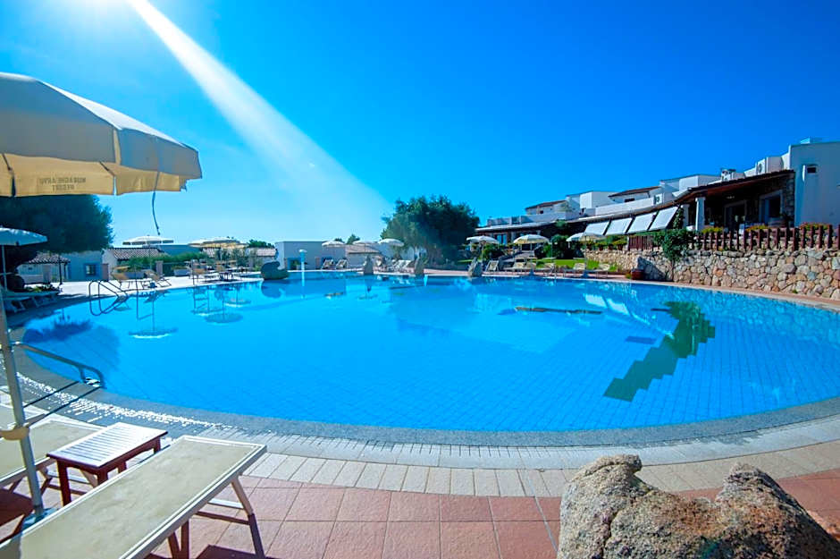 Hotel Nuraghe Arvu