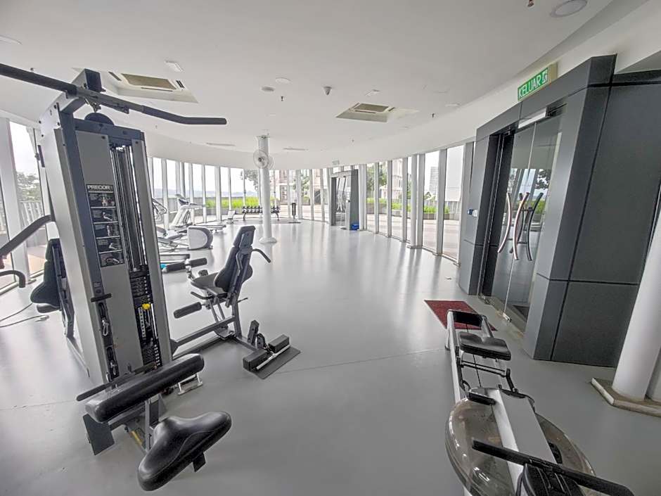 Wan's Homestay i-City