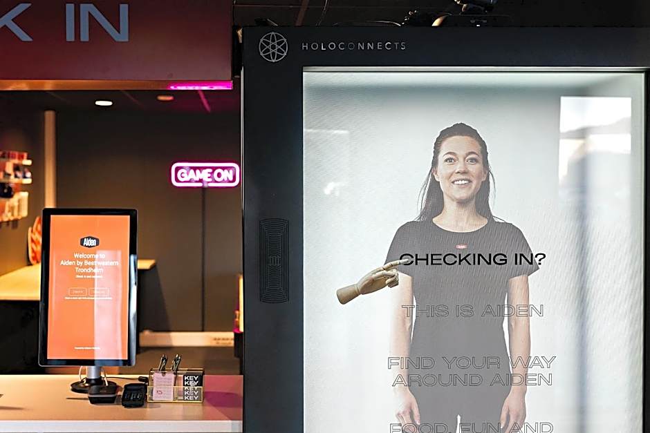 Sure Hotel by Best Western Trondheim Airport