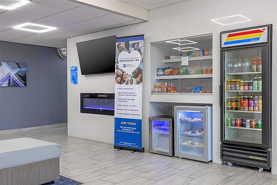 Best Western Bolingbrook Hotel