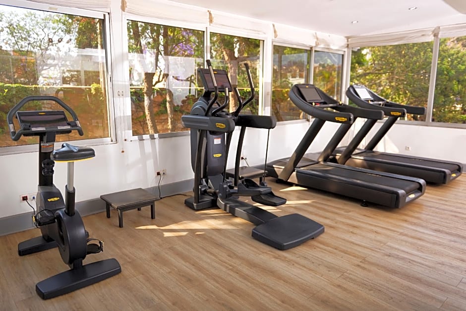 Carlton Madagascar Hotel