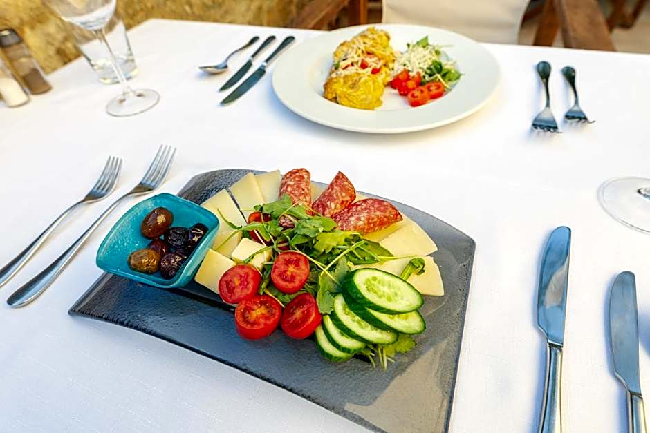 Spirit Of The Knights Boutique Hotel