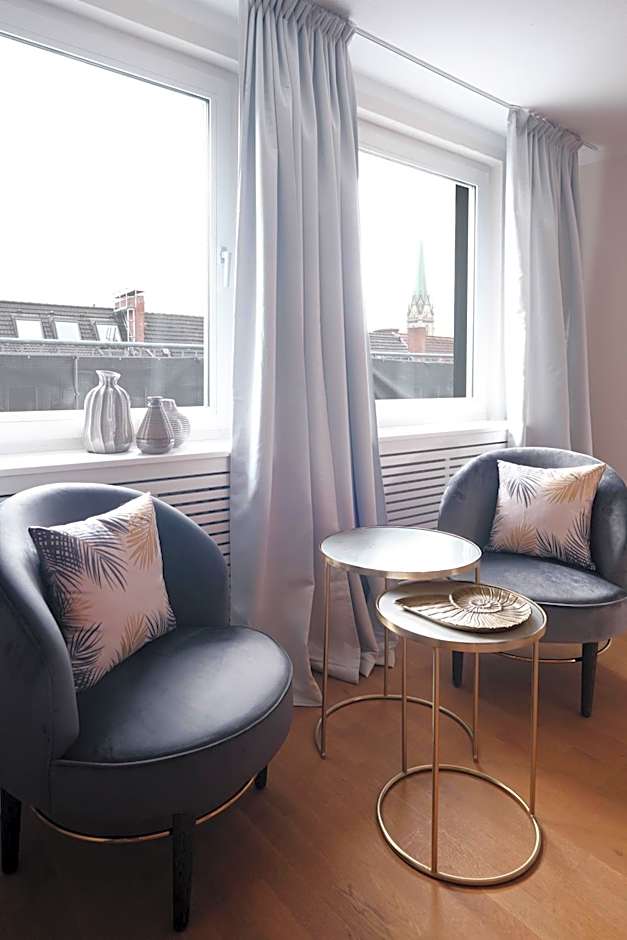 SAXX Apartments Hagen