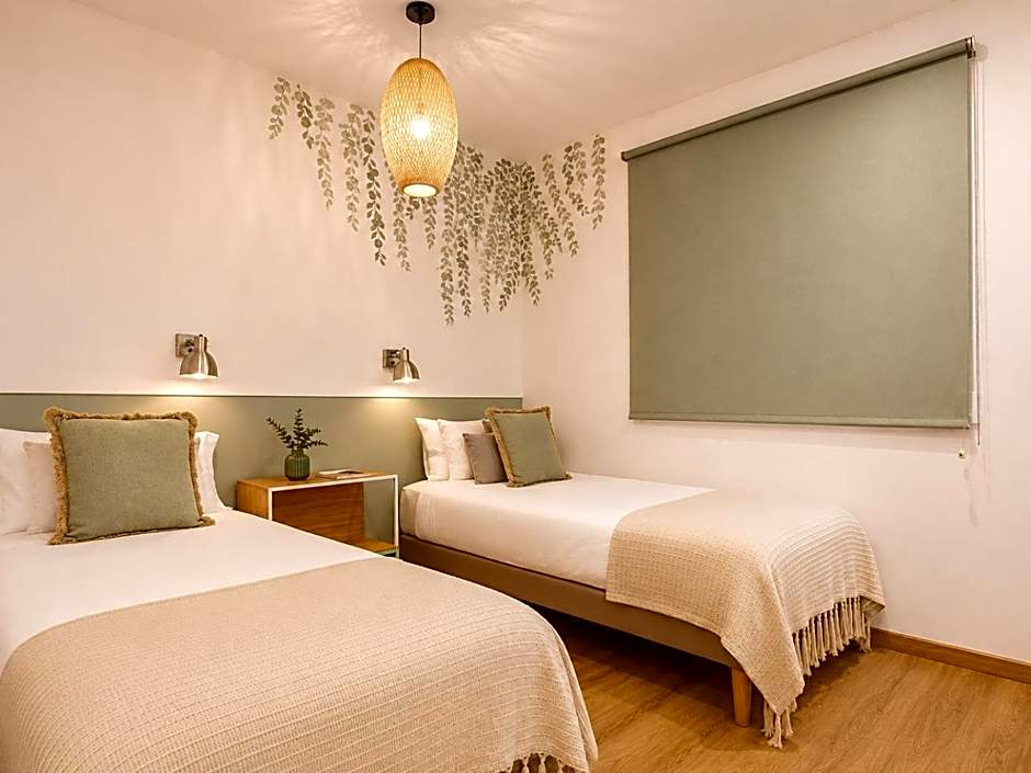 City Garden Bed and Breakfast