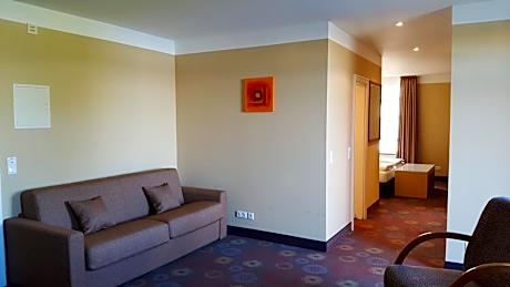 Junior Suite with River View