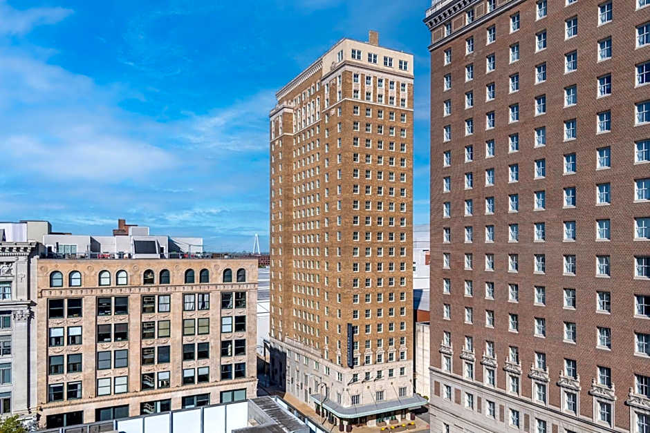 Courtyard by Marriott St. Louis Downtown/Convention Center
