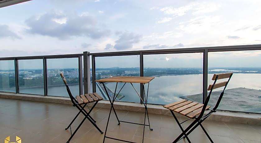 R&F Princess Cove CIQ Premium Sea View Suites by NEO