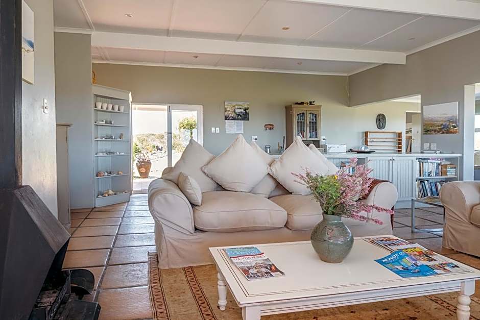 Fairhill Nature Reserve and Guest House