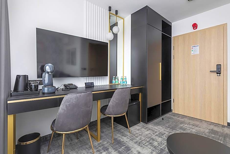 Interferie Dąbki SU Argentyt