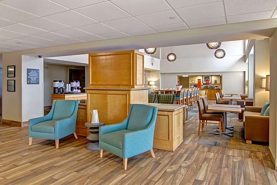 Hampton Inn By Hilton & Suites Saint John-New Brunswick