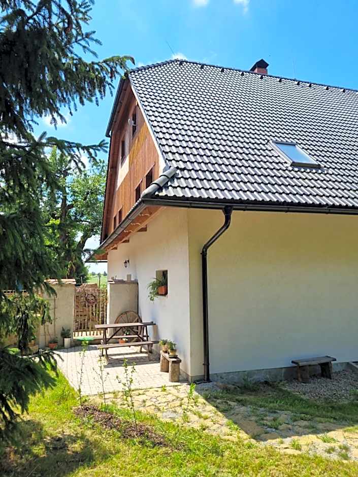 Chatky a apartmány Apollo na Vysočině
