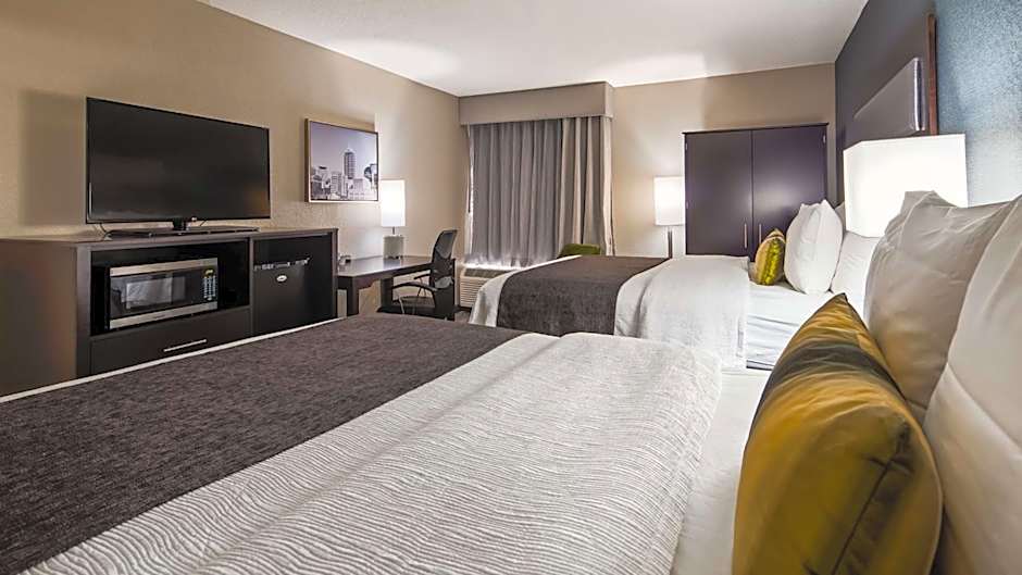 Best Western Plus Indianapolis NW Hotel