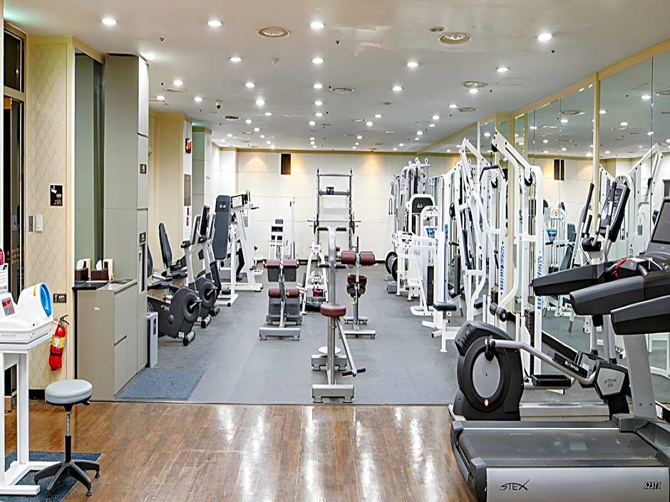 Kensington Hotel Pyeongchang