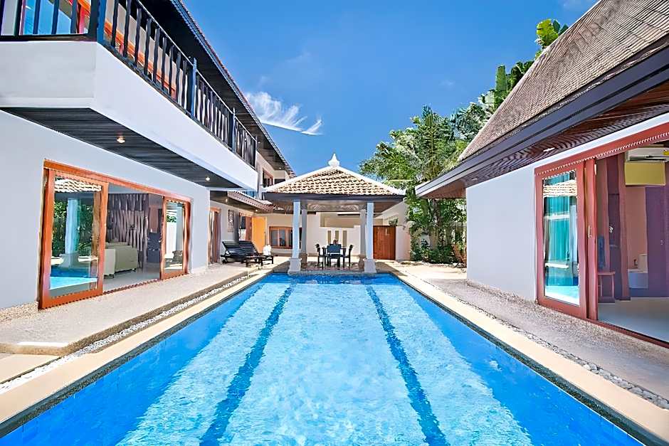 Tropicana Pool Villa