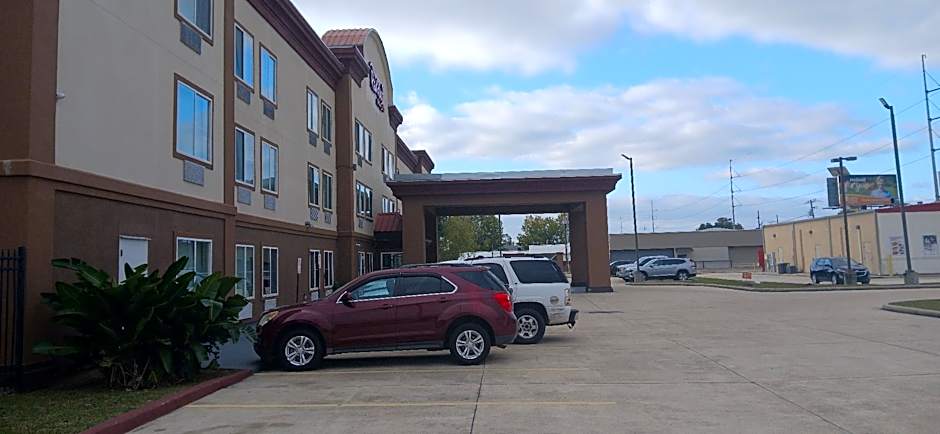 Red Roof Inn & Suites Houma