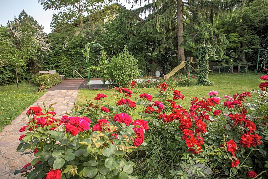 Hübsches Privatzimmer mit Bad