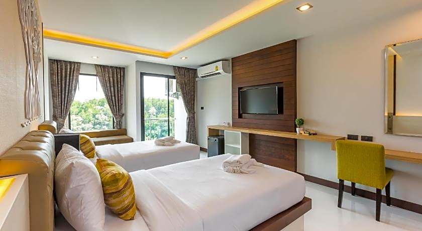 River Front Krabi Hotel