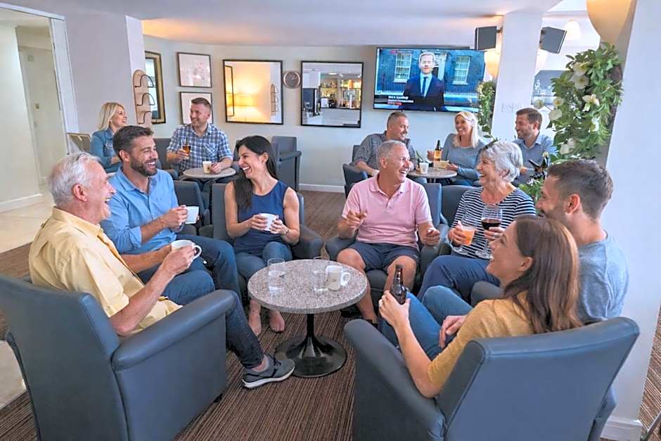The Dolby Hotel Liverpool - Free city centre parking