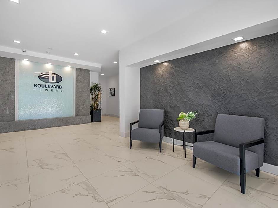 Boulevard Towers on Broadbeach