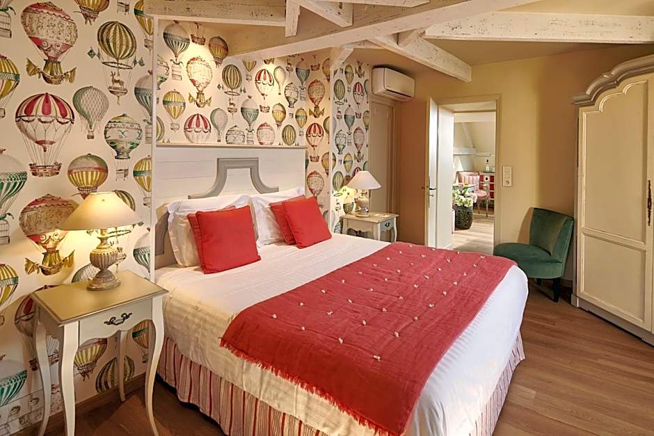 Hôtel La Métairie - Teritoria- Les Collectionneurs