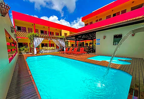 Pousada Villa Marceneiro Beach