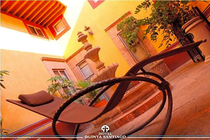 Hotel Quinta Santiago