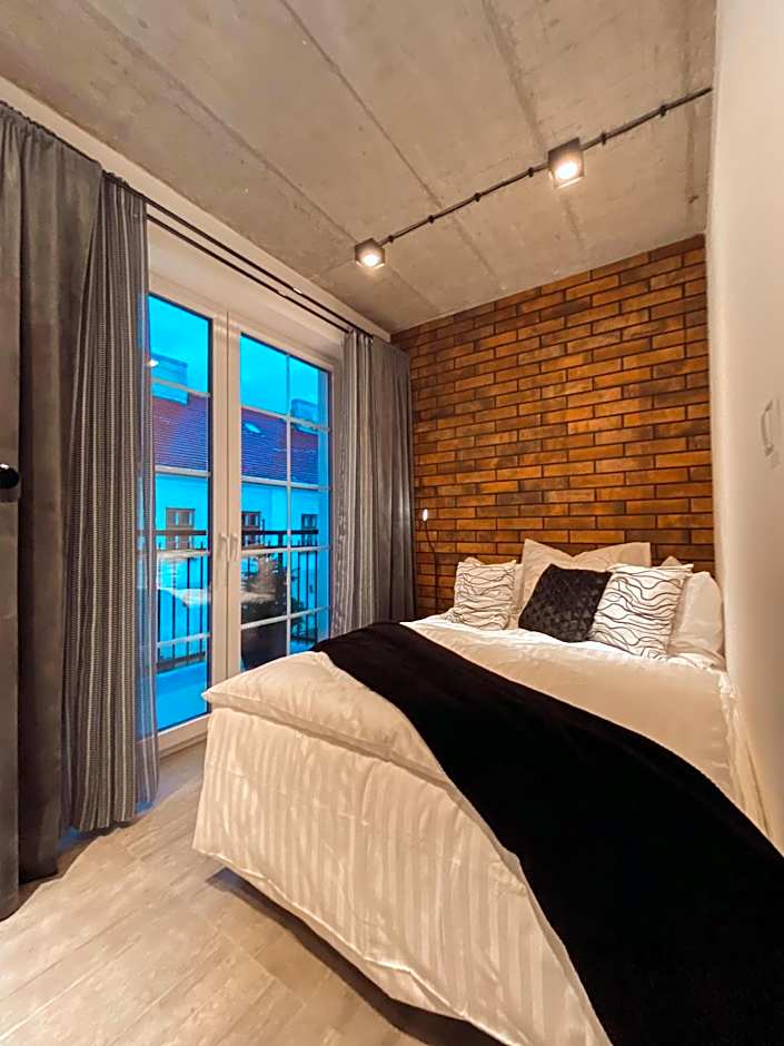 THE LOFT - Garncarska 1