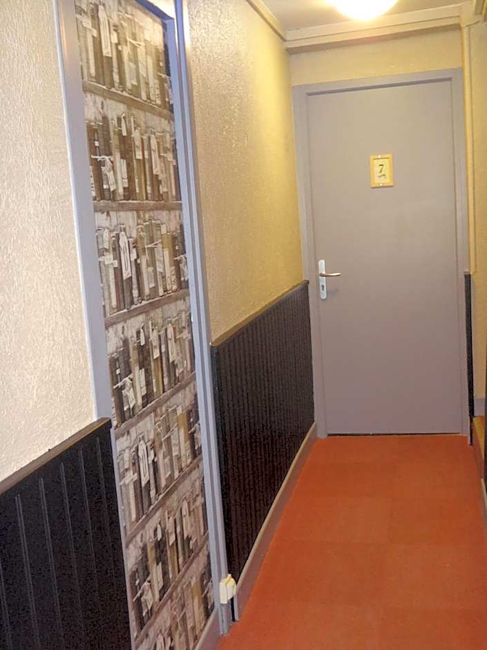 Hotel du Centre - Restaurant le P'tit Gourmet