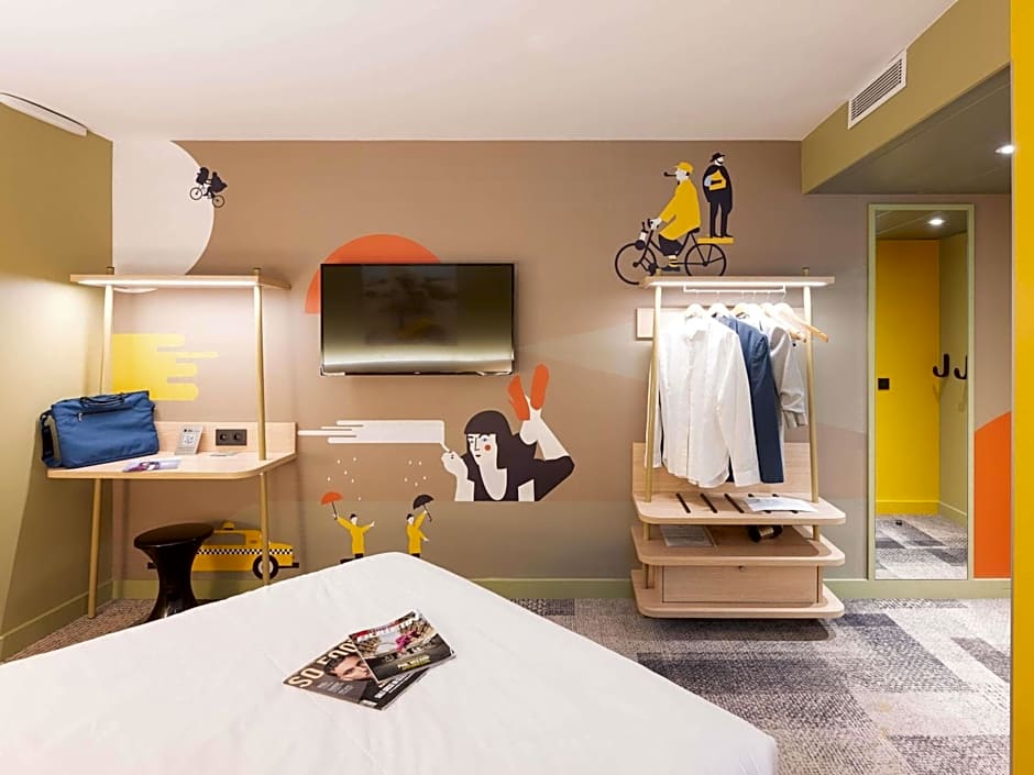 ibis Styles Lyon Confluence