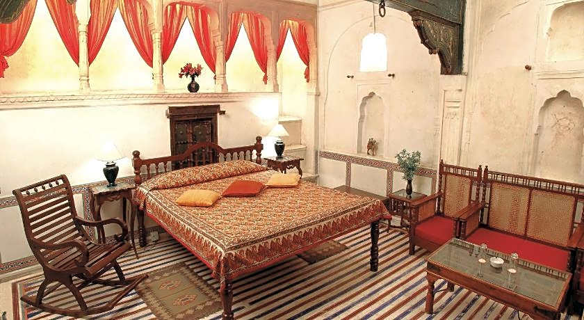 Hotel Mandawa Haveli