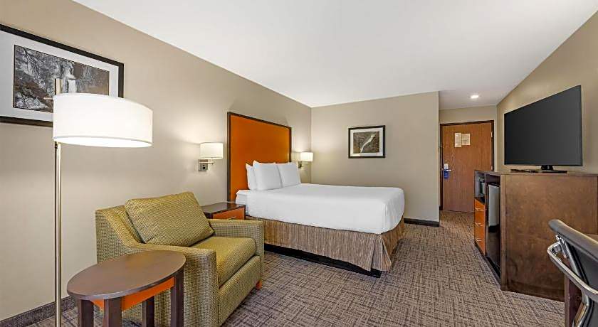 Best Western Cascade Inn & Suites