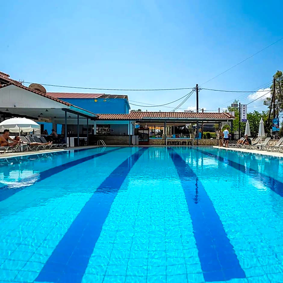 Perkes Hotel Complex