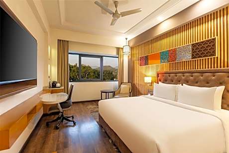 Standard Room with 15% discount on food & Soft Beverages