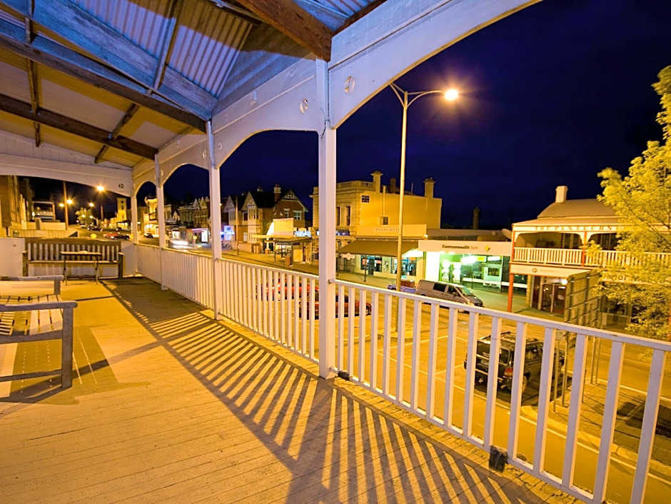 The Royal Daylesford Hotel