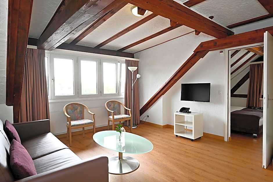 Olympia Hotel Zurich
