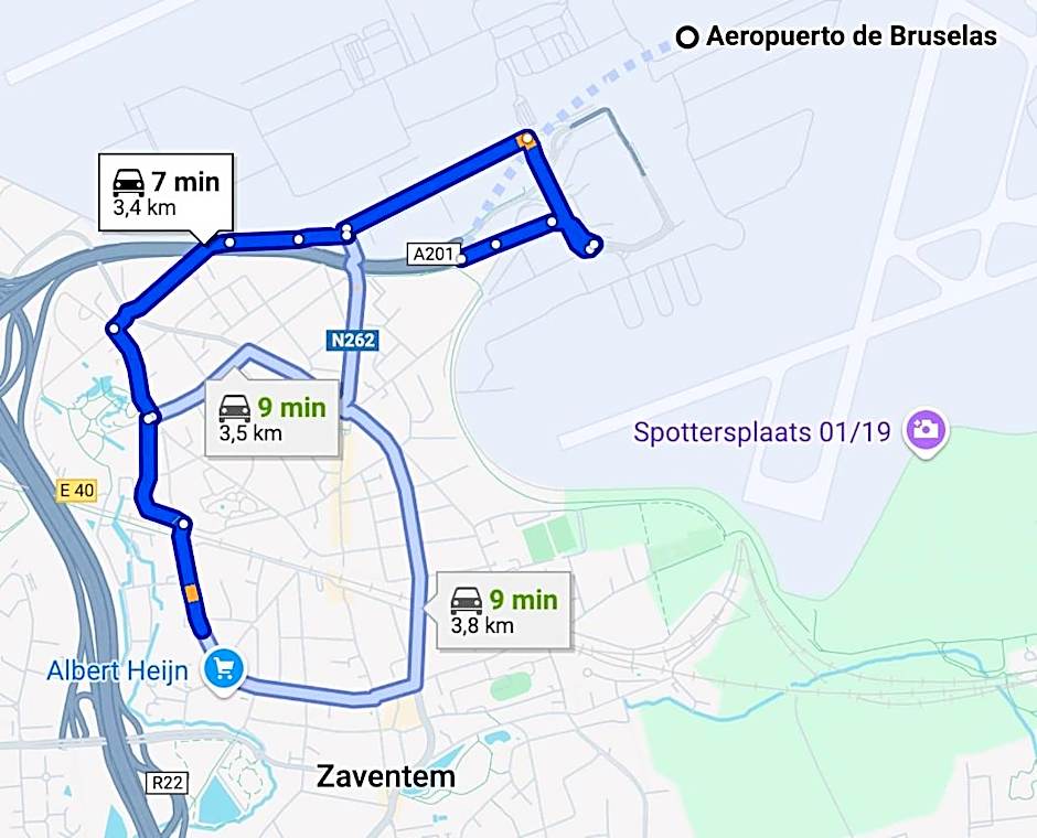 Ooostel2.be Zaventem