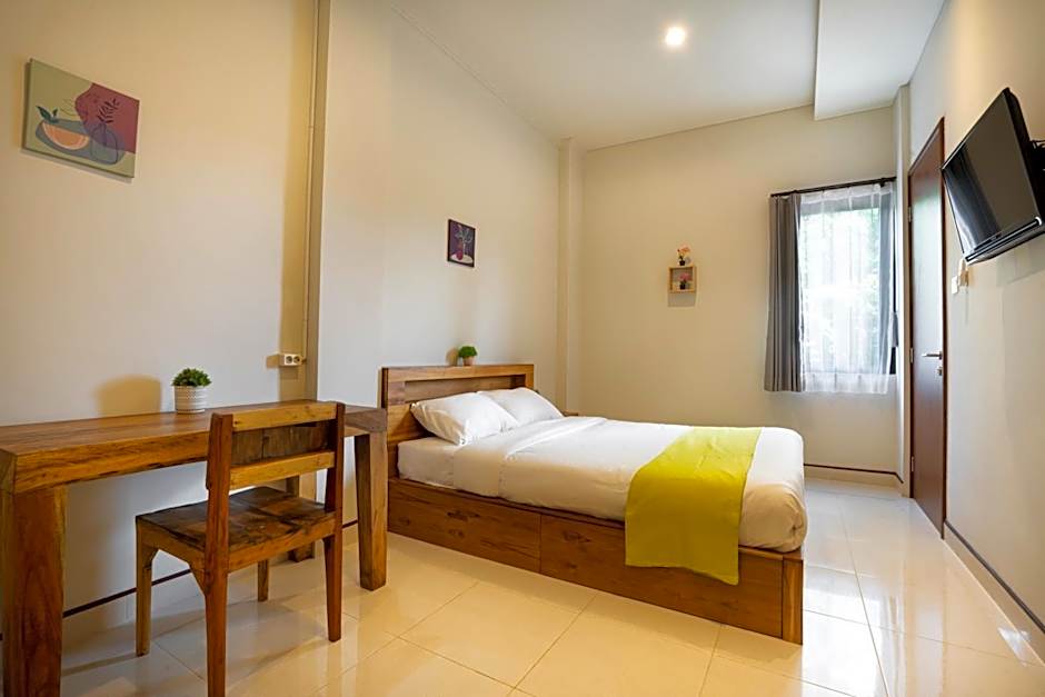 K Hostel Seminyak