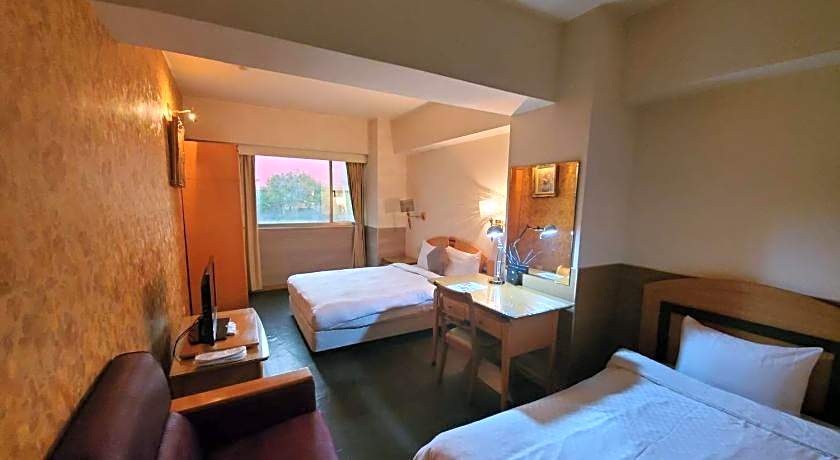 Taiwan Berkeley Hotel City Center
