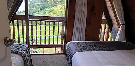 Three-Bedroom Chalet