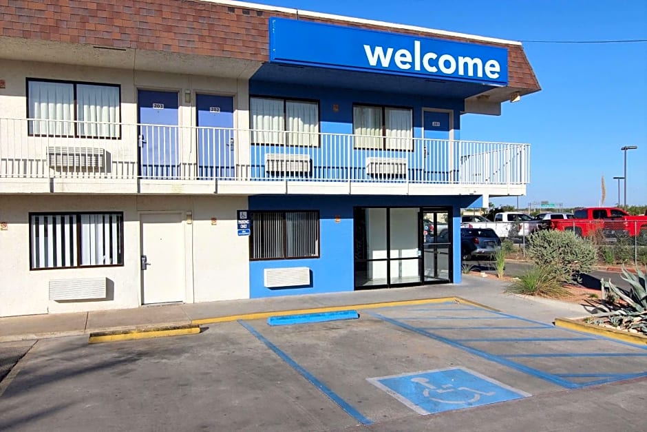 Motel 6-San Angelo, TX