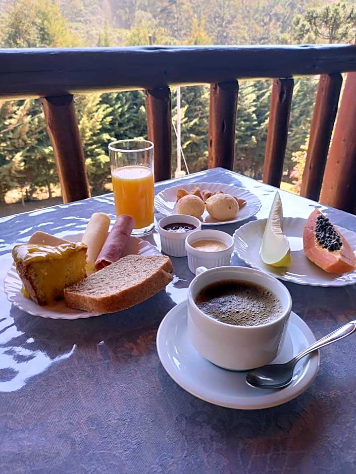 Pousada Som das Aguas