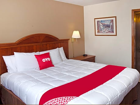 King Bed