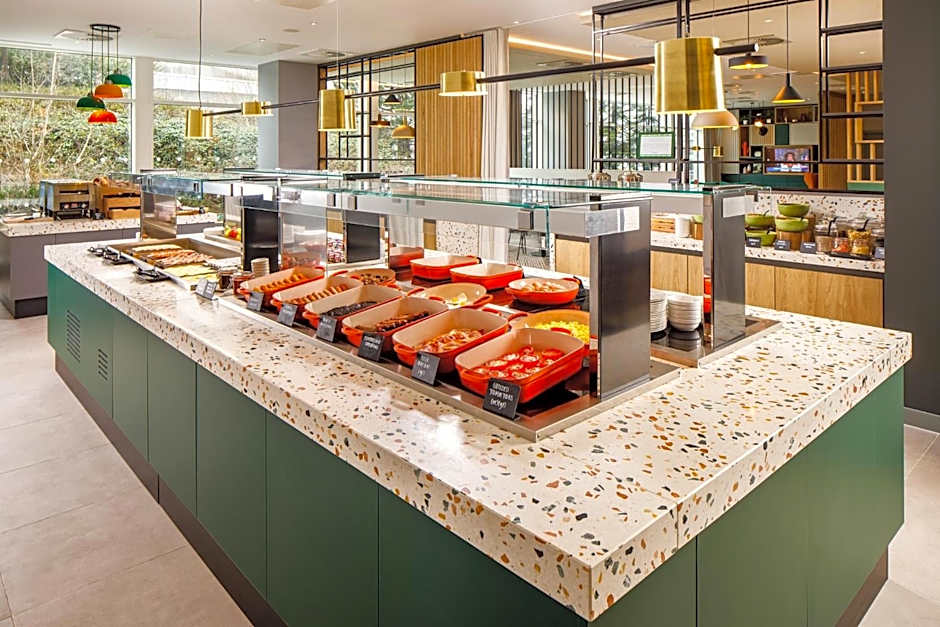 Holiday Inn Manchester Airport By IHG
